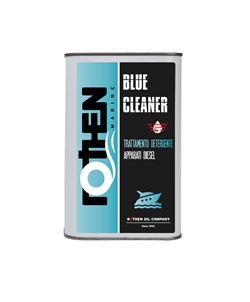 Blue Cleaner super detergente motori nautici diesel 1Lt.